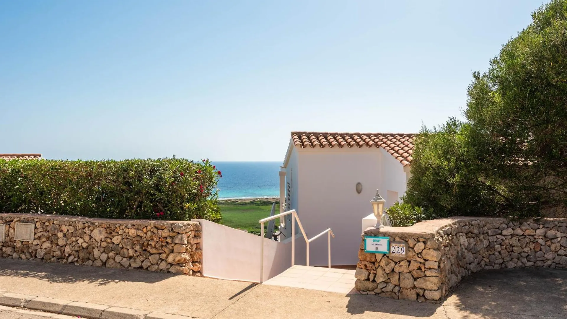 Villa Romani Son Bou