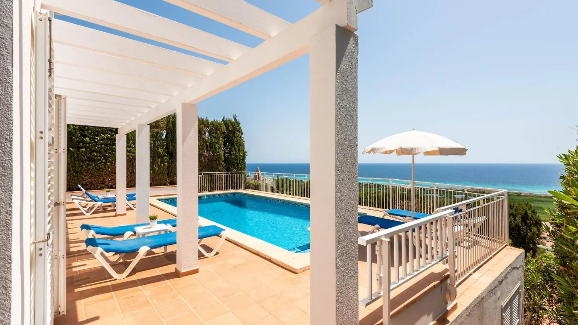 Villa Romani Son Bou Spain