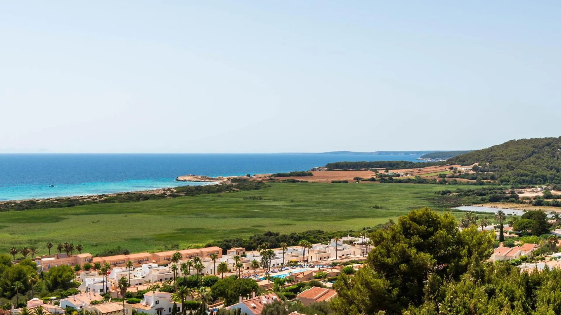 Villa Romani Son Bou