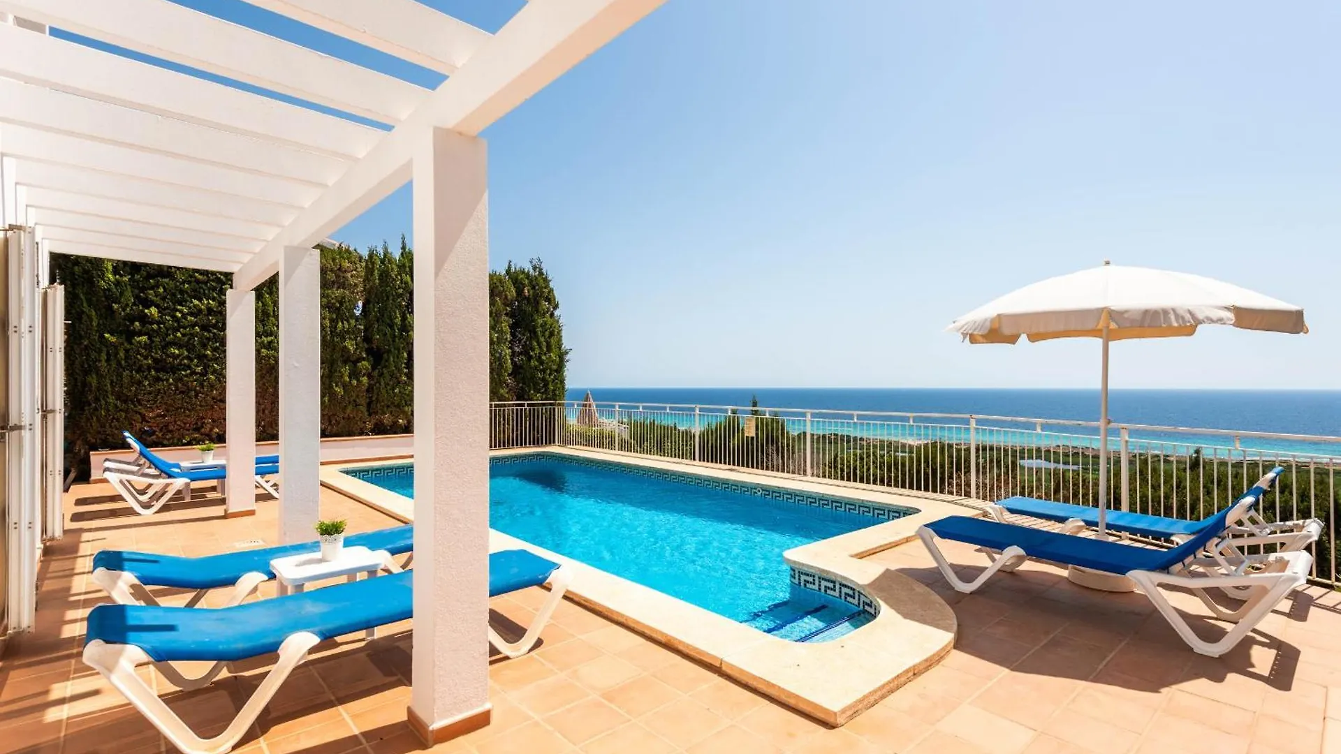 Villa Romani Son Bou