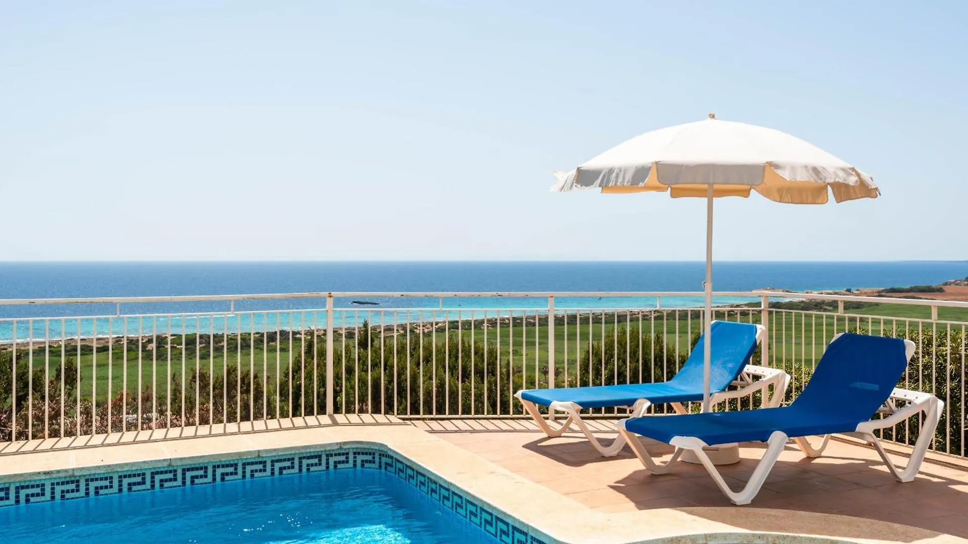 Villa Romani Son Bou