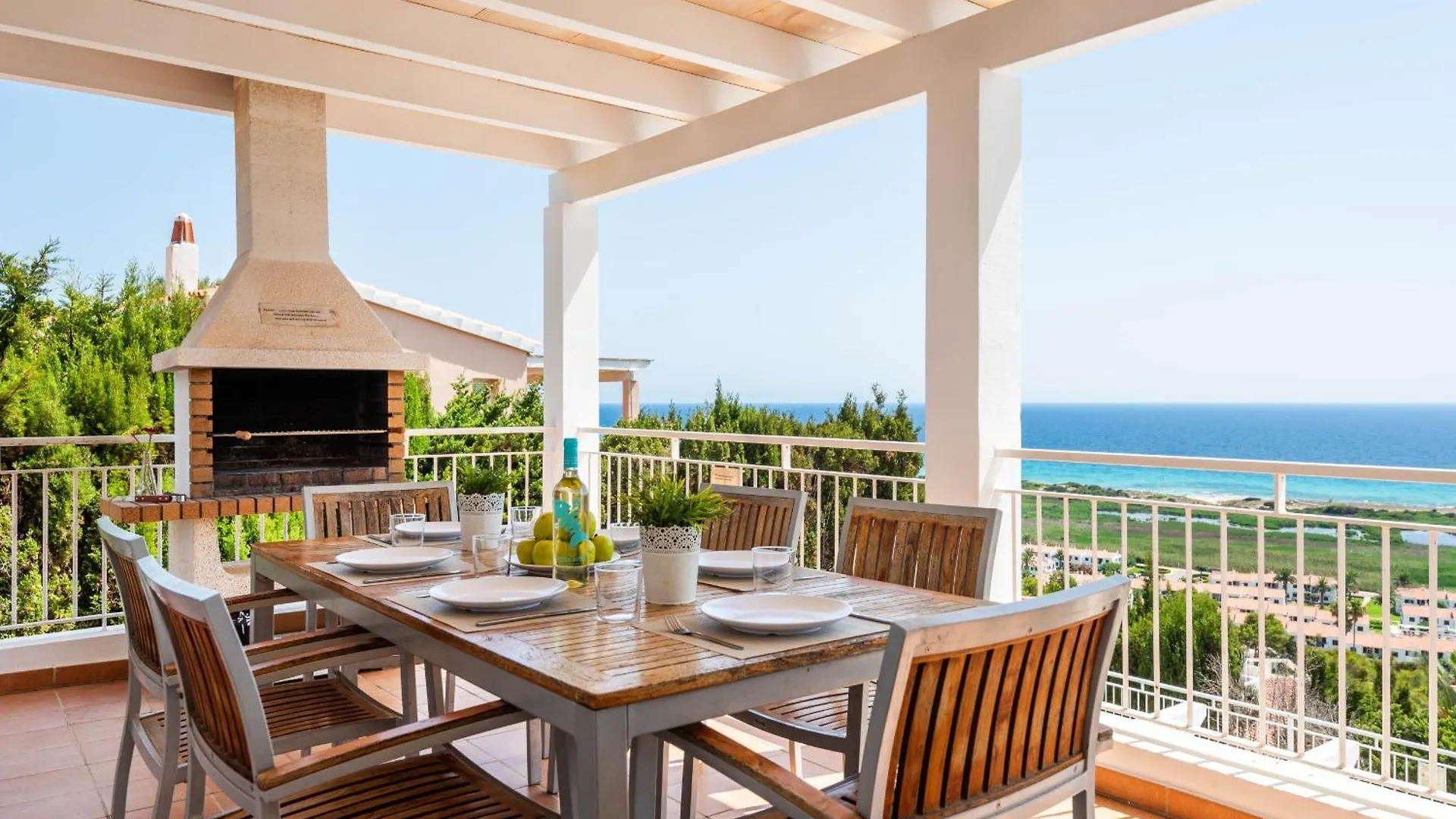 Villa Romani Son Bou