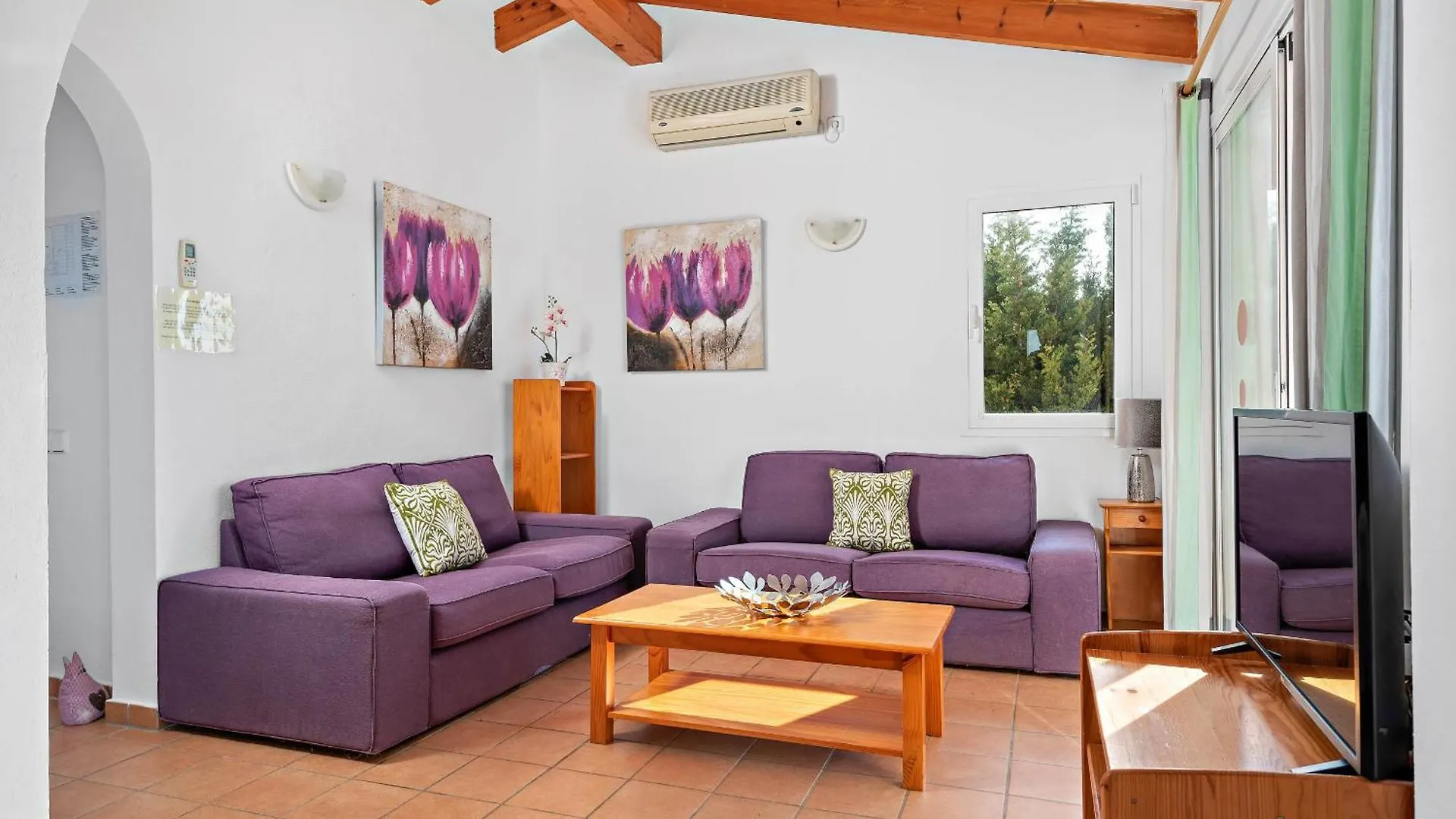 Villa Romani Son Bou