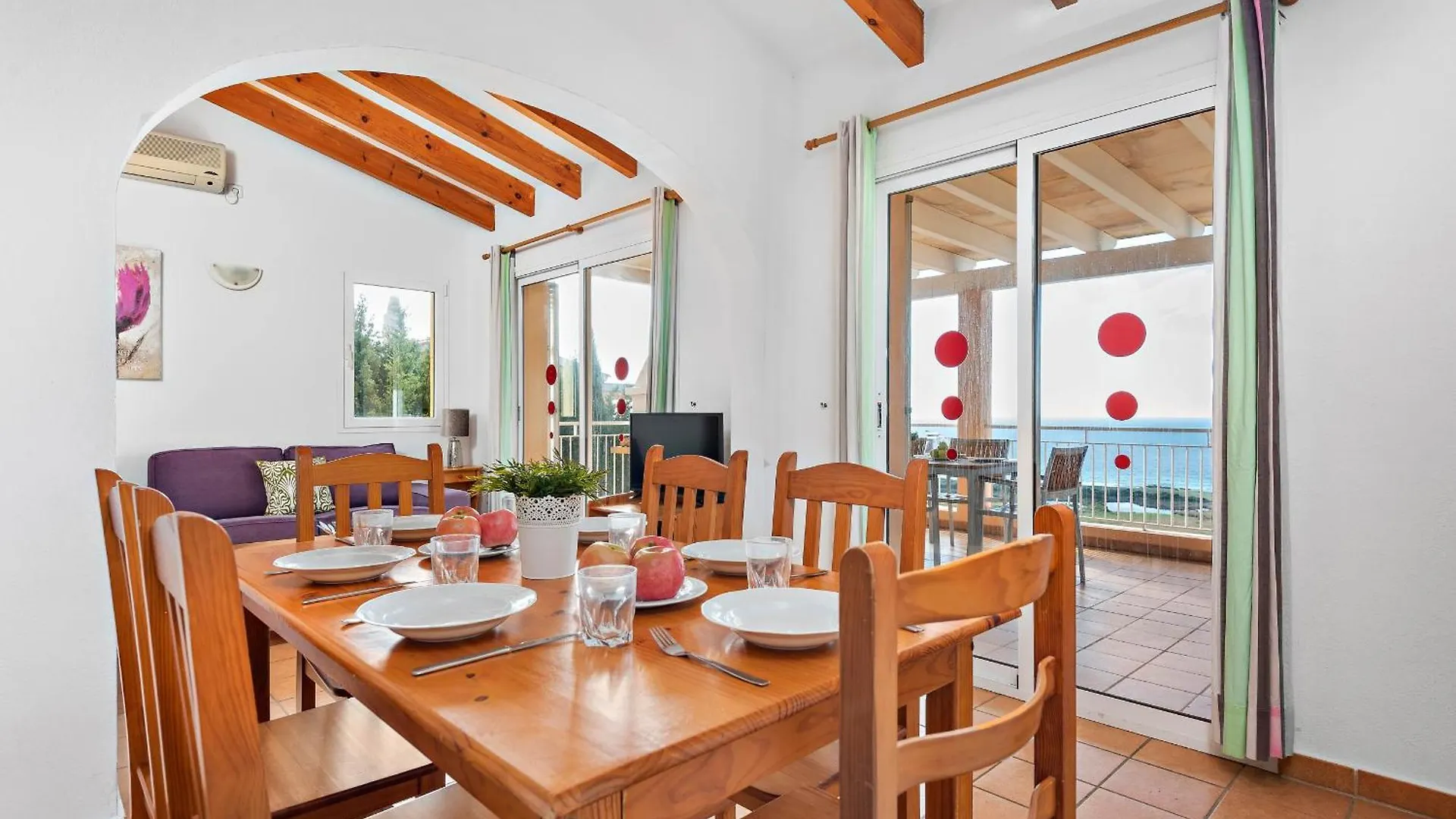 Villa Romani Son Bou Spain