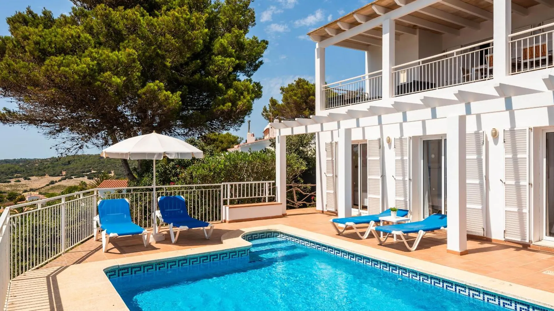 Villa Romani Son Bou