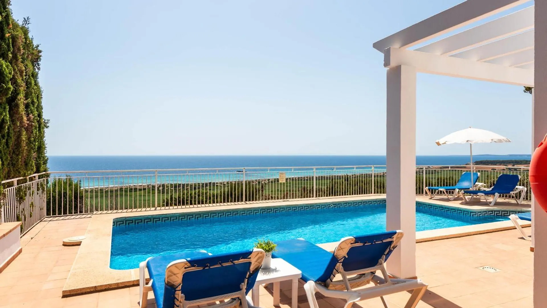 Villa Romani Son Bou