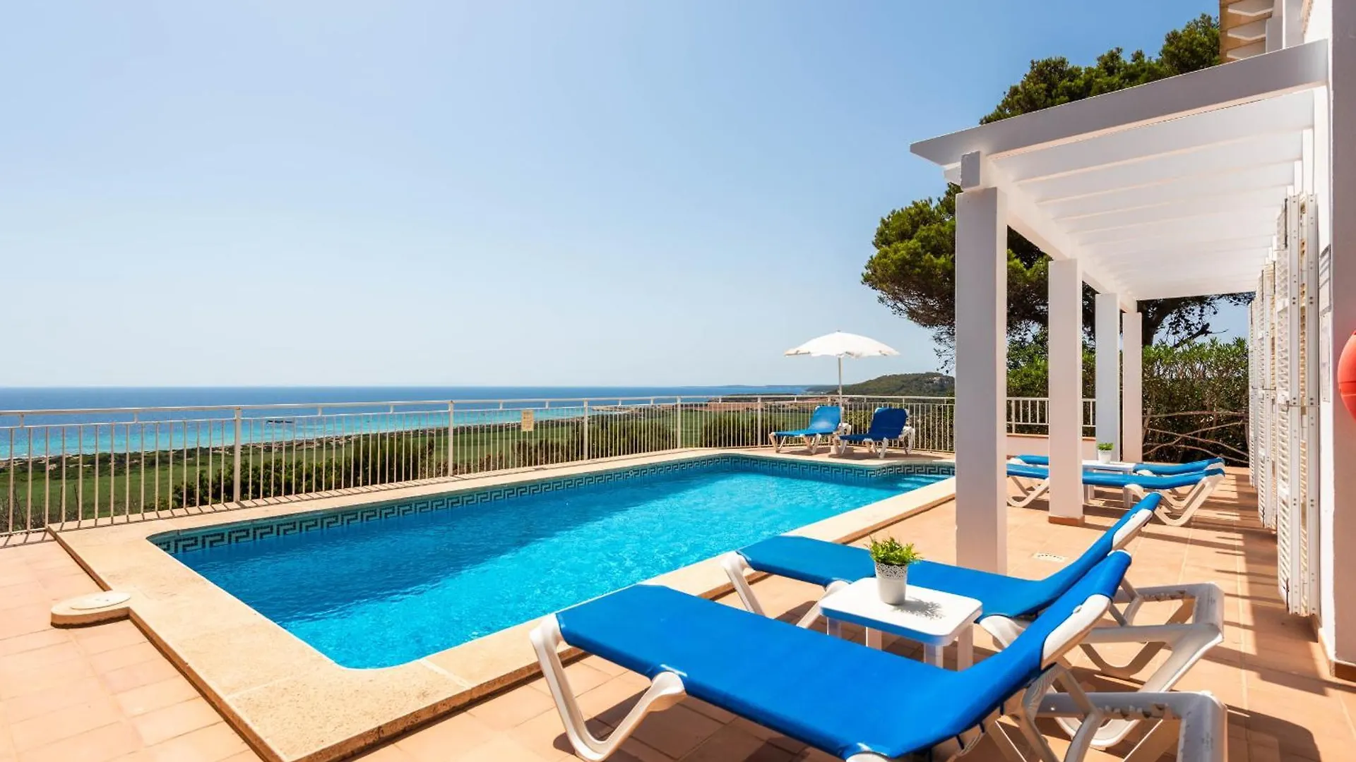 Villa Romani Son Bou